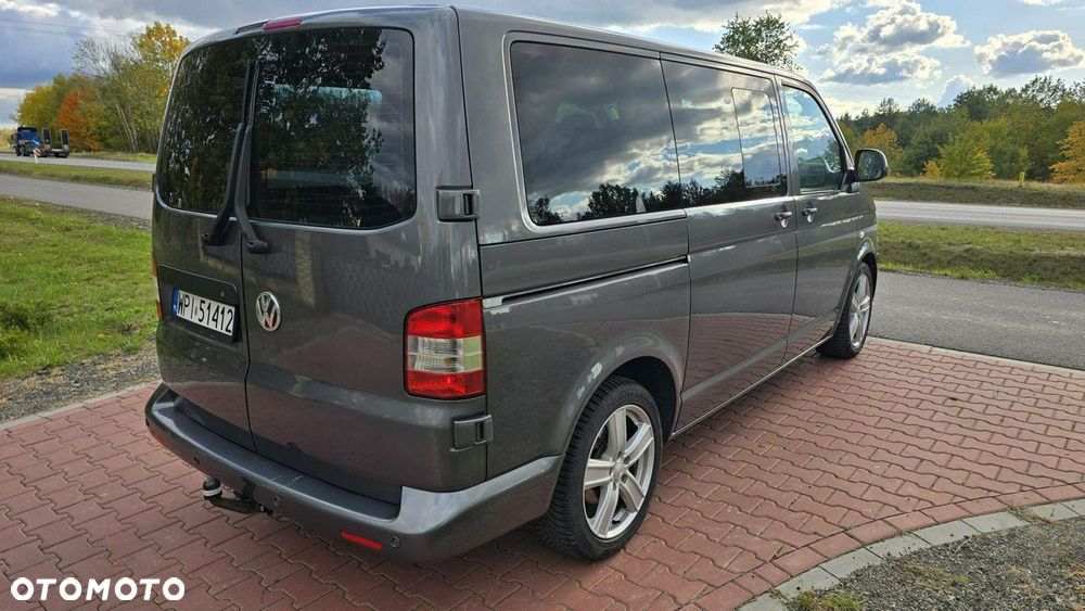 Volkswagen Transporter - 8