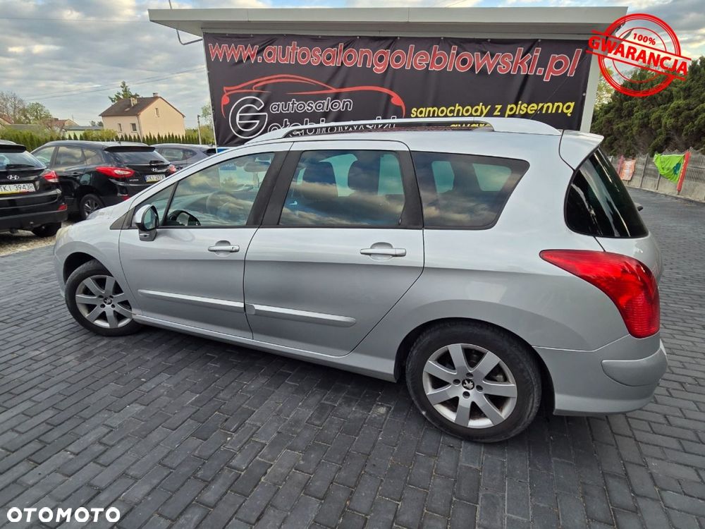 Peugeot 308 1.6 Premium - 6