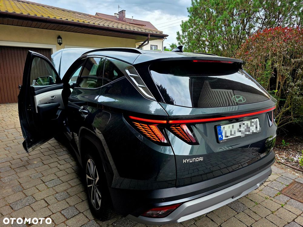 Hyundai Tucson 1.6 T-GDi Smart 2WD - 26