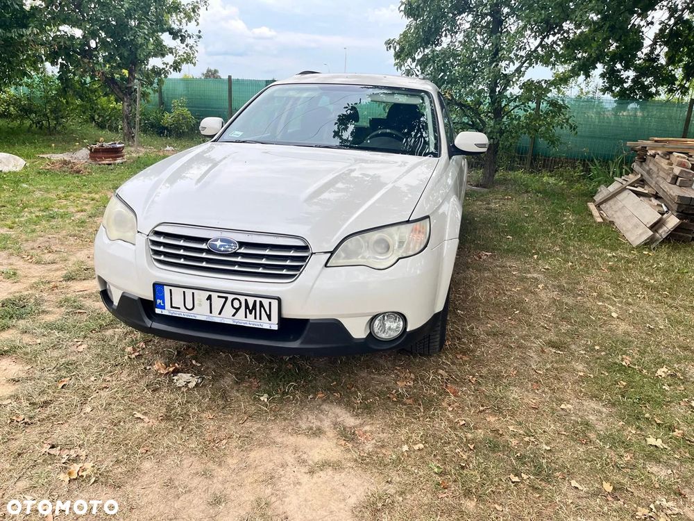 Subaru Outback - 5
