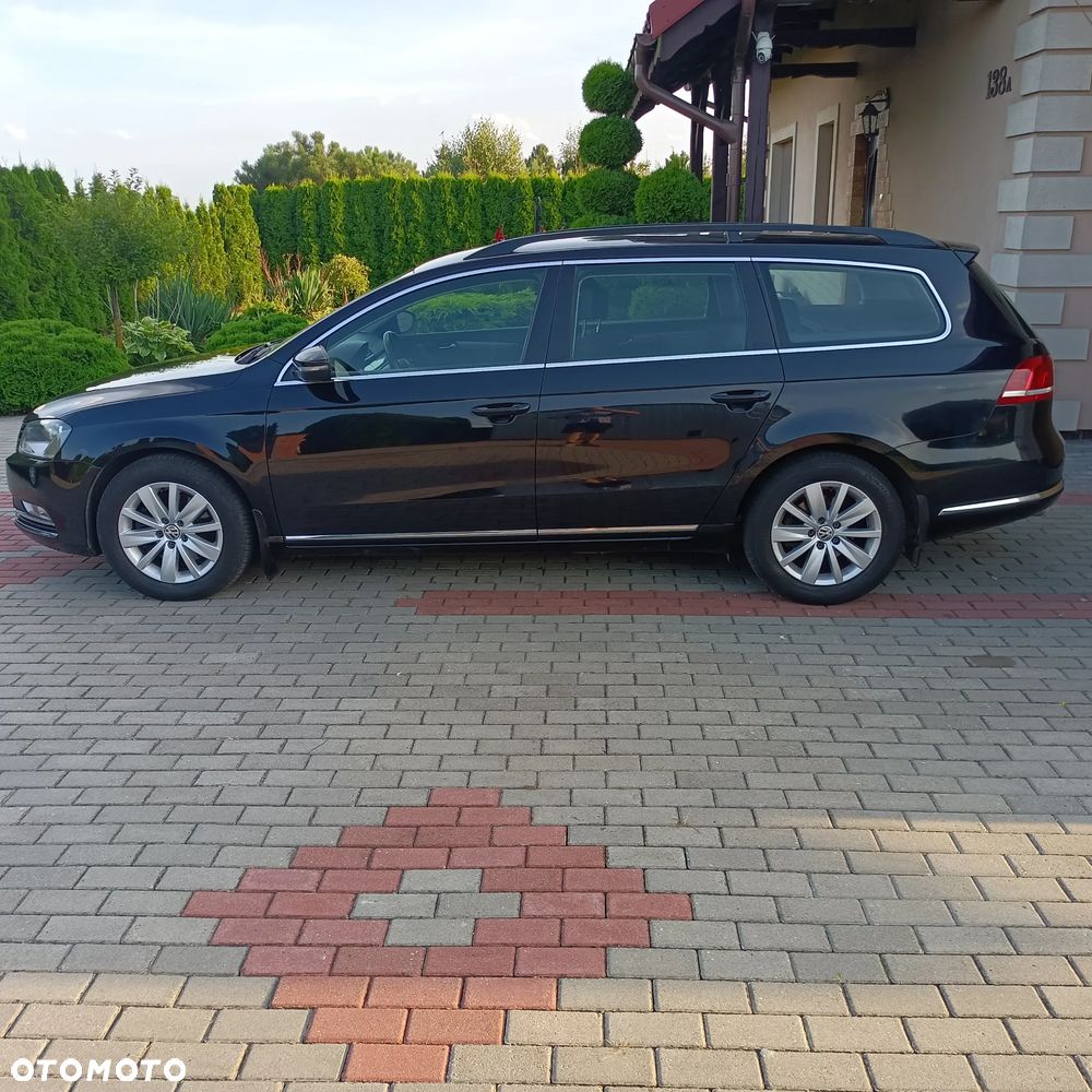 Volkswagen Passat 2.0 TDI Comfortline - 3
