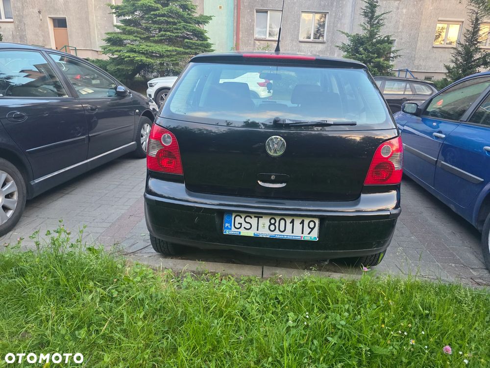 Volkswagen Polo 1.2 Basis - 2