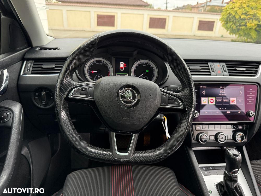 Skoda Octavia - 19