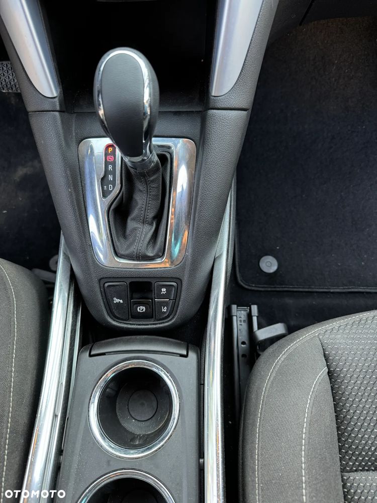 Opel Zafira 2.0 D (CDTI) Automatik Business Innovation - 12