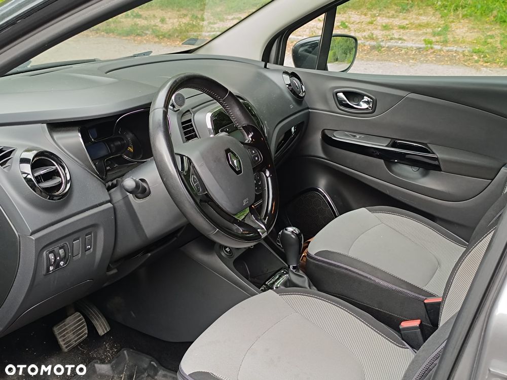 Renault Captur 1.5 dCi Energy Limited EDC - 9