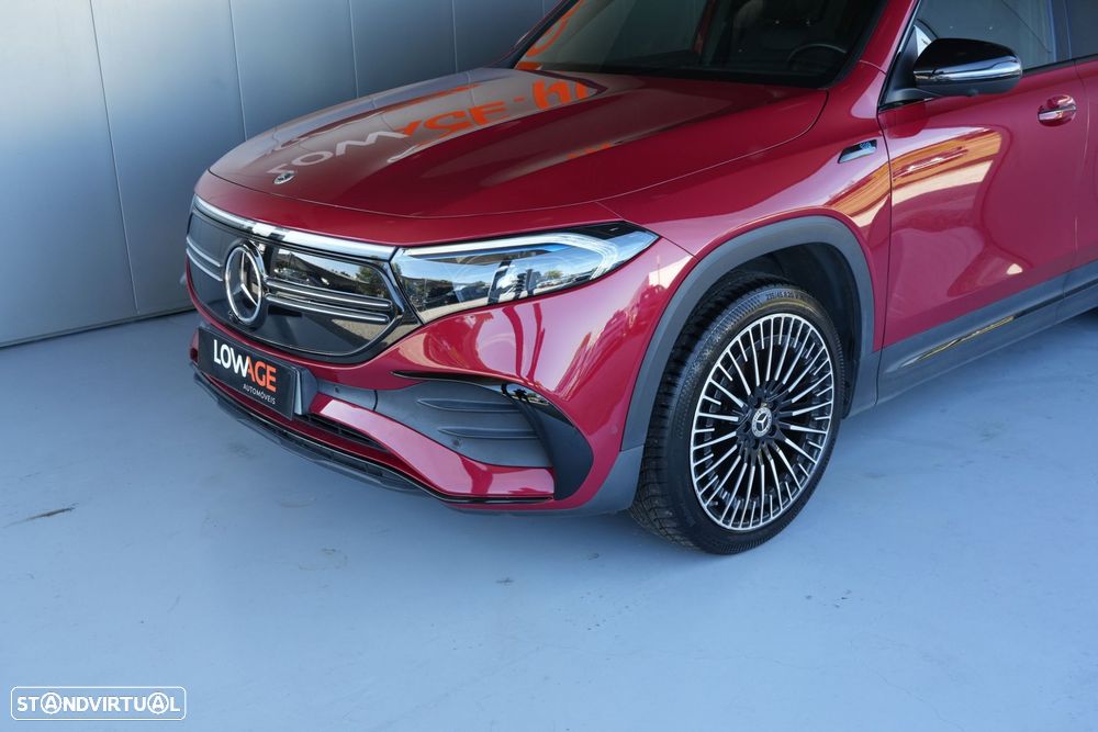 Mercedes-Benz EQB 250 AMG Line - 35