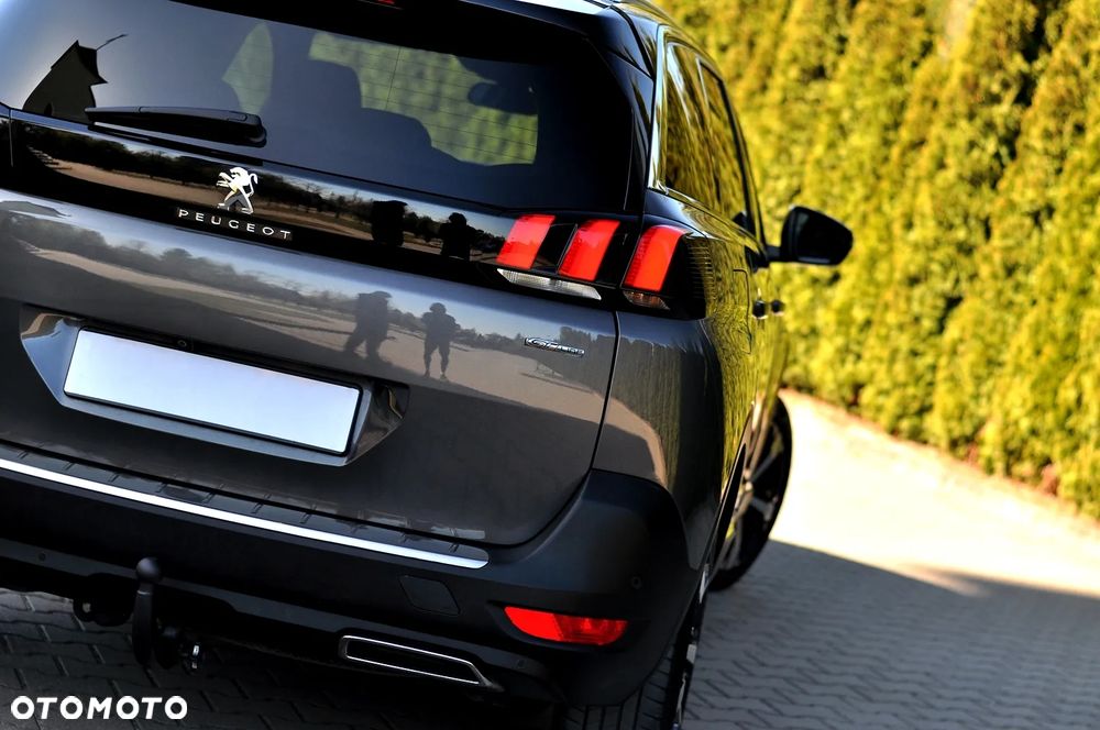 Peugeot 5008 1.2 PureTech GT S&S EAT8 - 16