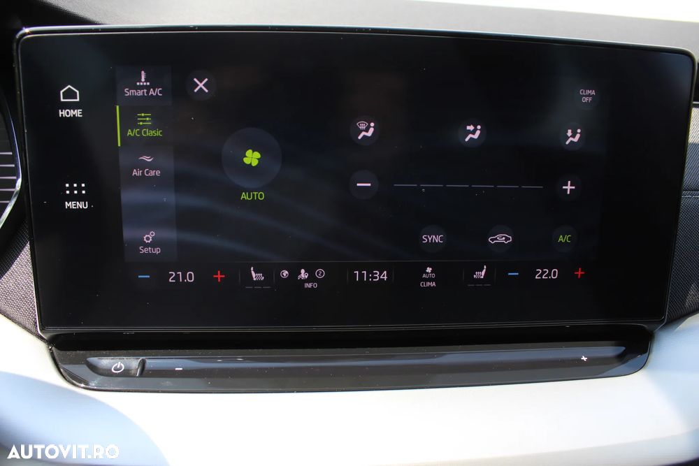 Skoda Octavia 2.0 TDI 4X4 DSG Style - 27