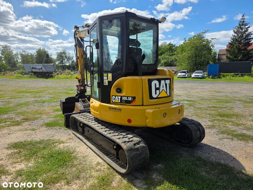 Caterpillar CAT 305 - 6