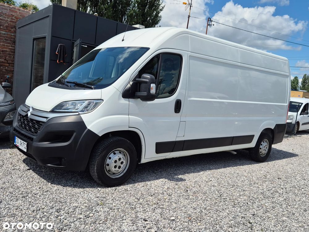 Citroën JUMPER KLIMA KAMERA TEMPOMAT SUPER STAN - 3