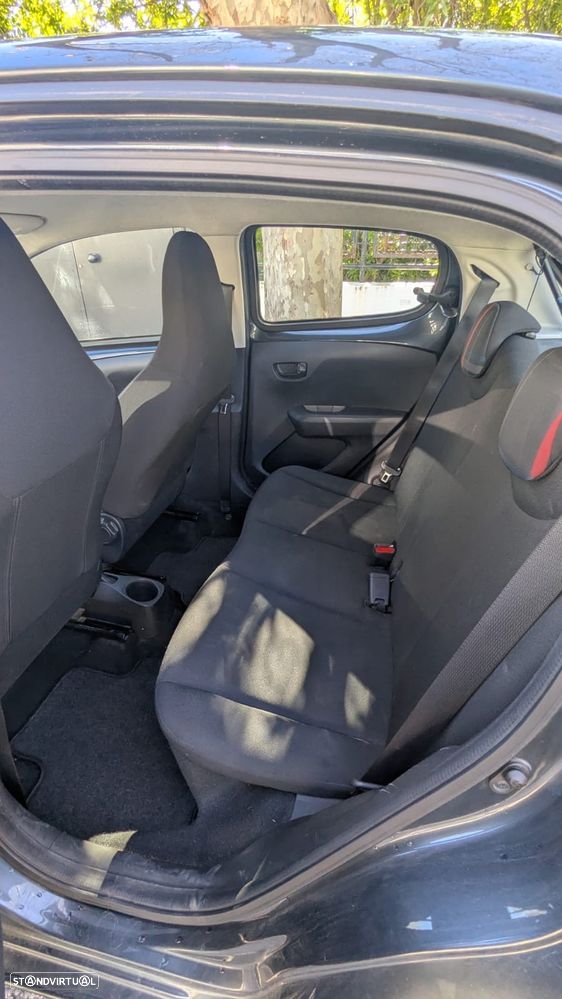 Peugeot 108 1.0 VTi Active - 4