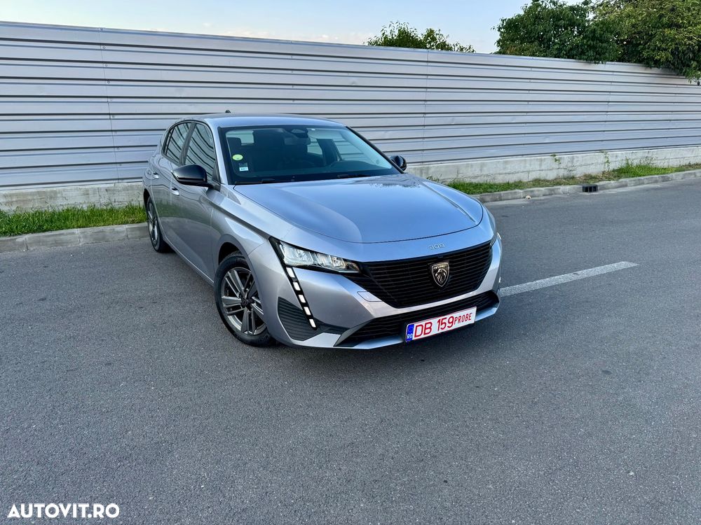 Peugeot 308 1.5L BlueHDI BVM6 Allure - 2