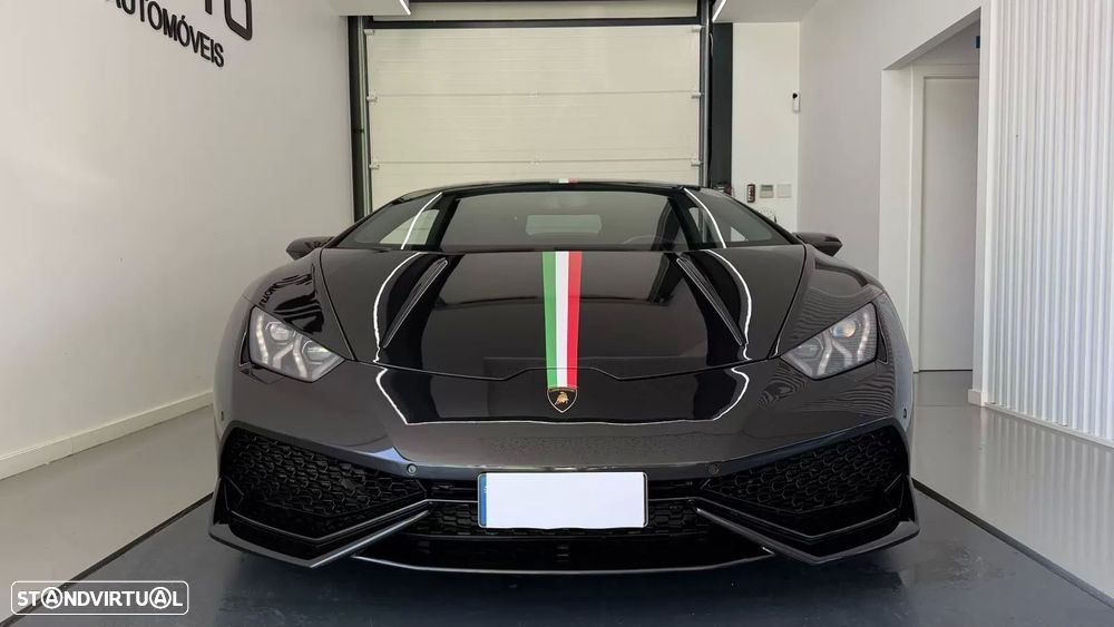 Lamborghini Huracán 5.2 V10 LP610-4 - 5