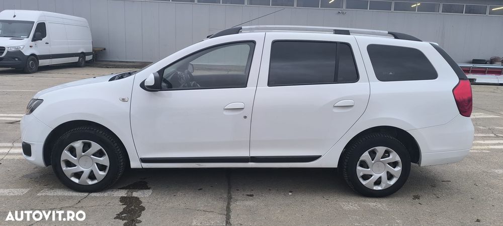 Dacia Logan MCV 1.5 dCi 75 CP Laureate - 5