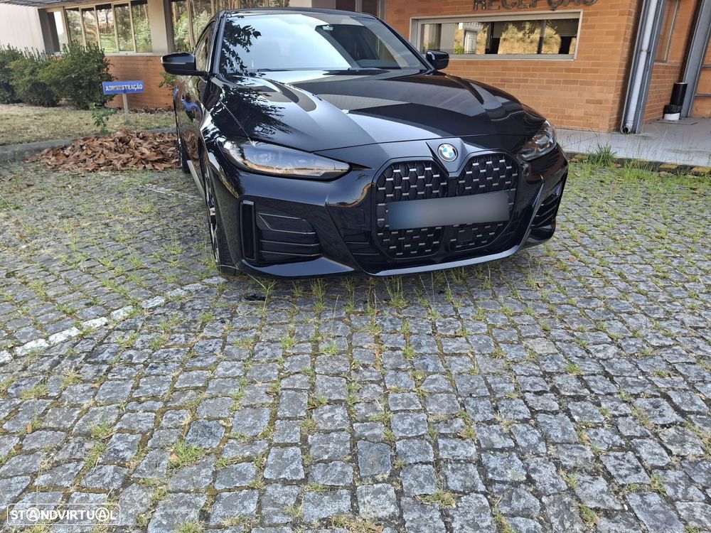 BMW 420 Gran Coupé - 1