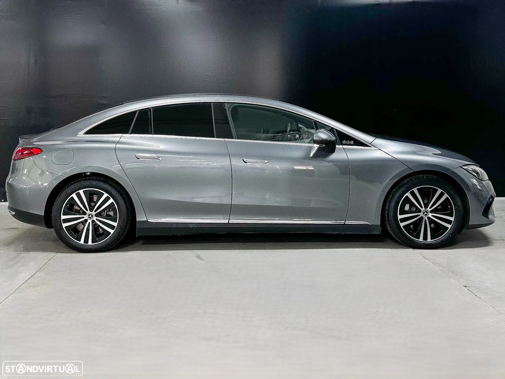 Mercedes-Benz EQE 350 Edition - 5