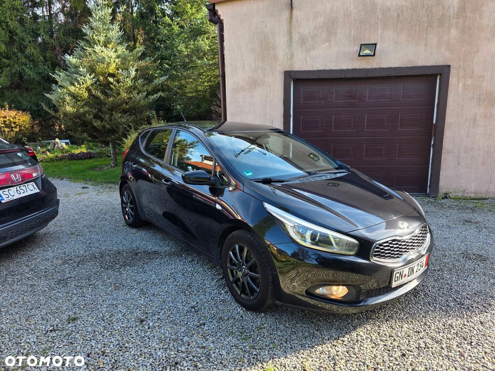Kia Ceed 1.4 Vision - 2