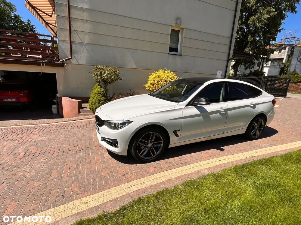 BMW 3GT 320d Sport Line - 5