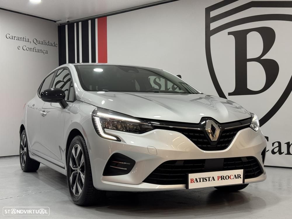 Renault Clio 1.0 TCe Evolution - 12