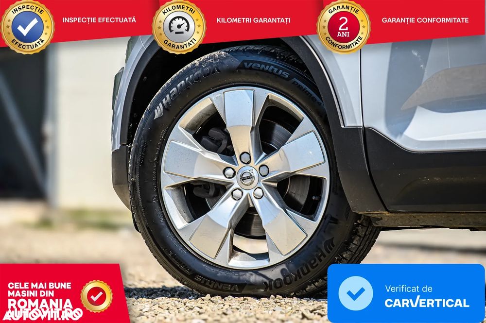 Volvo XC 40 D3 AWD Inscription - 6