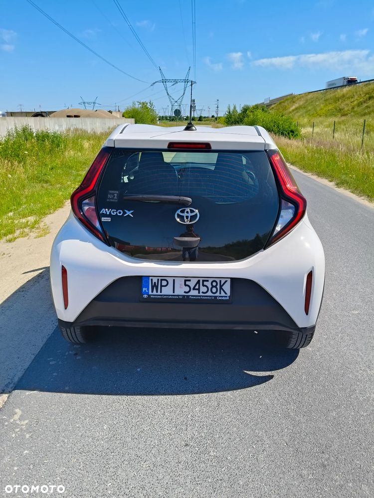 Toyota Aygo X 1.0 VVT-i Comfort - 8