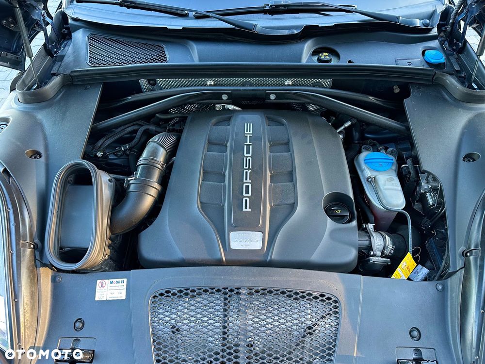 Porsche Macan S Diesel - 25