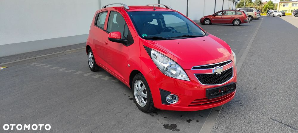 Chevrolet Spark 1.2 LS+ - 9