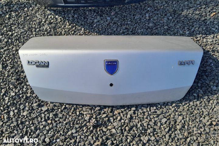 Capota portbagaj Dacia Logan 1 [2004 - 2008] Sedan 1.4 MT (75 hp) - 1