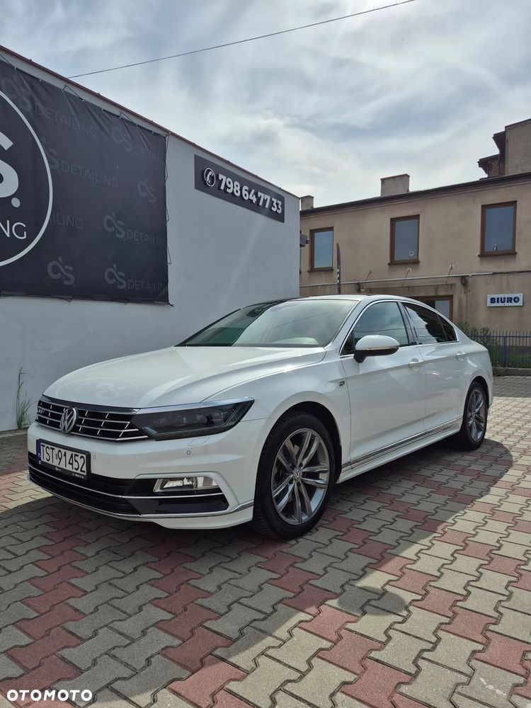 Volkswagen Passat 1.8 TSI BMT Highline DSG - 5