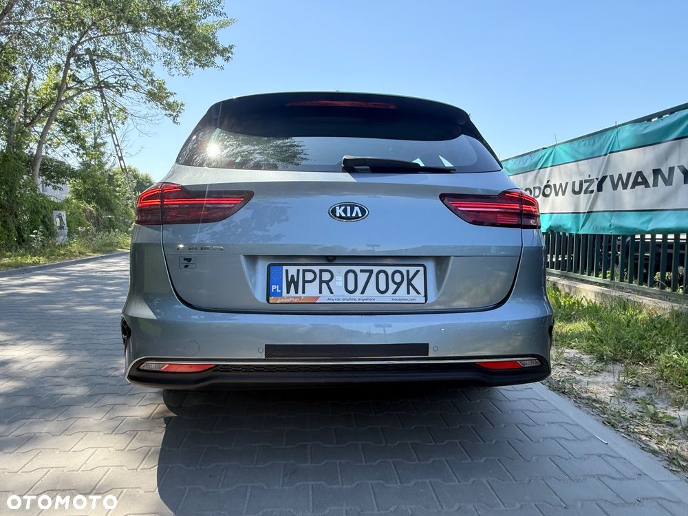 Kia Ceed 1.0 T-GDI M - 10
