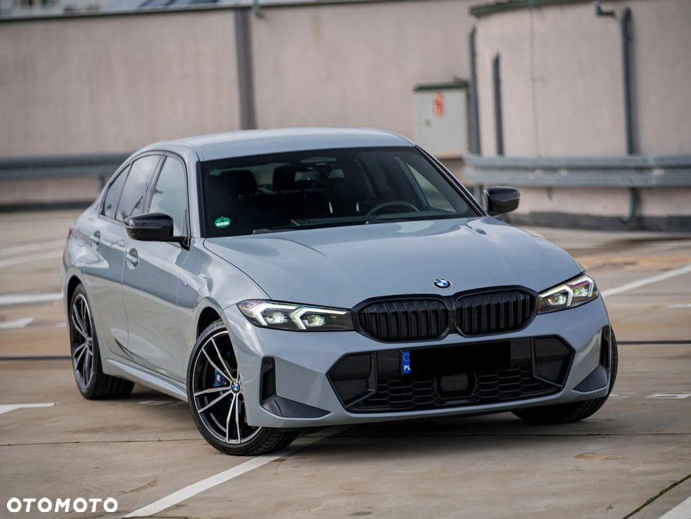 BMW Seria 3 320d Touring xDrive M Sport - 18