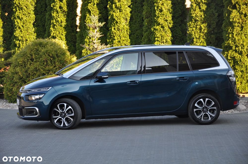 Citroën C4 SpaceTourer Grand 2.0 BlueHDi Shine S&S EAT8 - 7