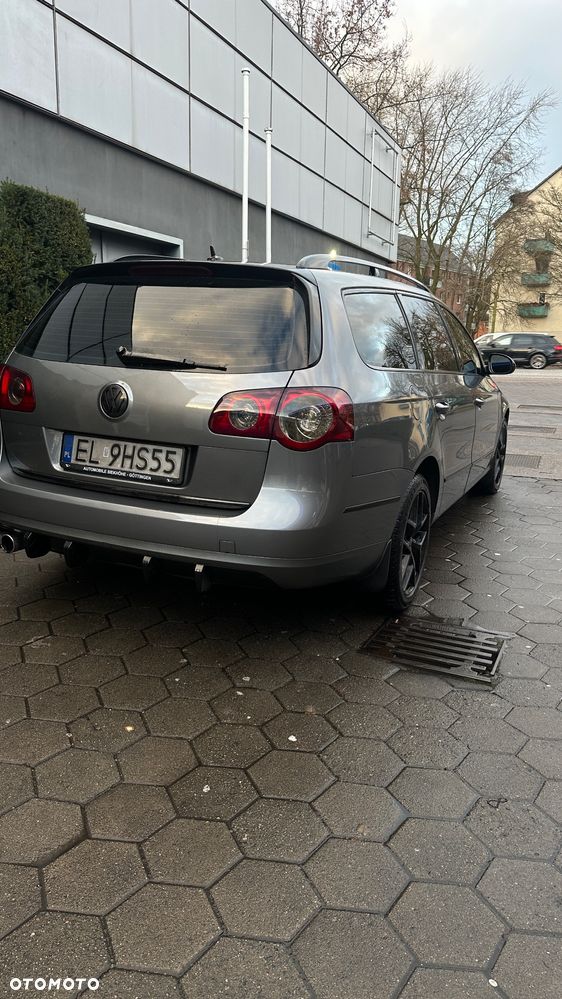 Volkswagen Passat Variant 2.0 TDI Comfortline - 7