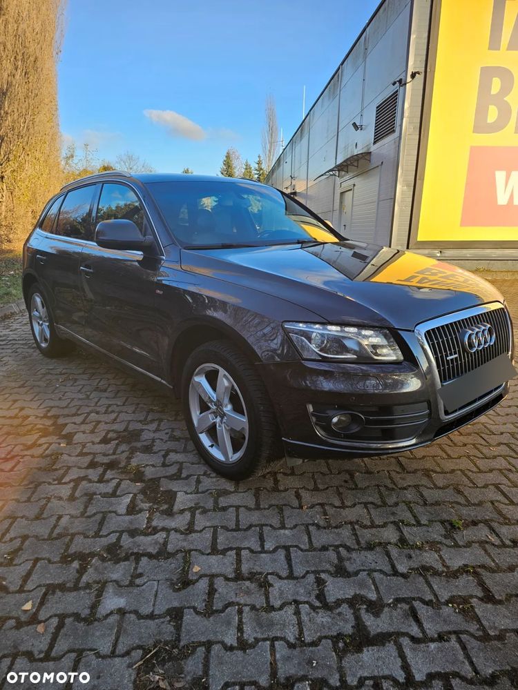 Audi Q5 2.0 TDI Quattro Stronic - 32
