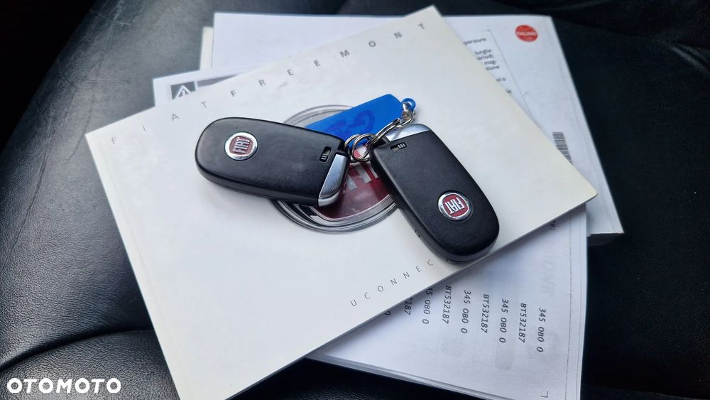 Fiat Freemont 2.0 Multijet Urban - 26