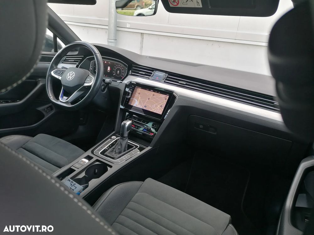 Volkswagen Passat Variant 1.4 TSI Plug-In-Hybrid DSG GTE - 6