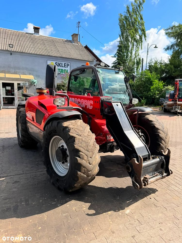 Manitou MLT 634 LSU Turbo - 8