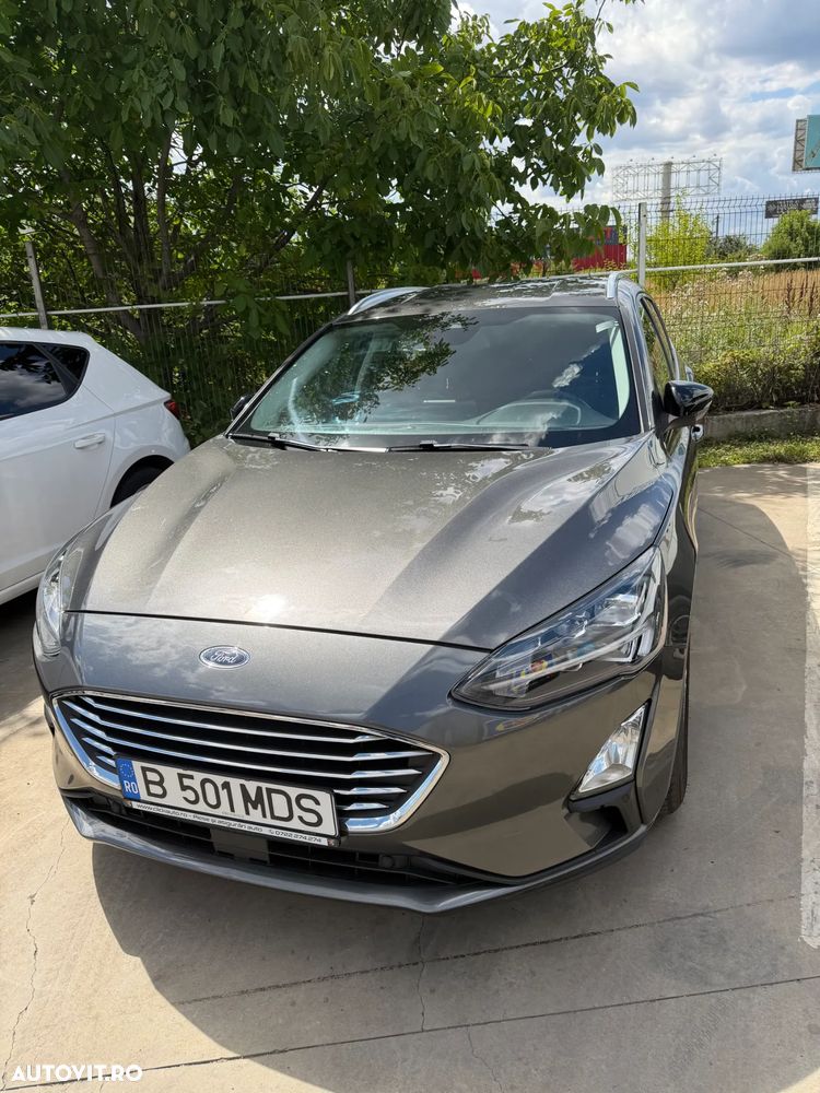 Ford Focus 1.5 EcoBlue Active Business - 1