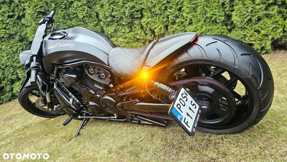 Harley-Davidson V-Rod Night Rod - 6