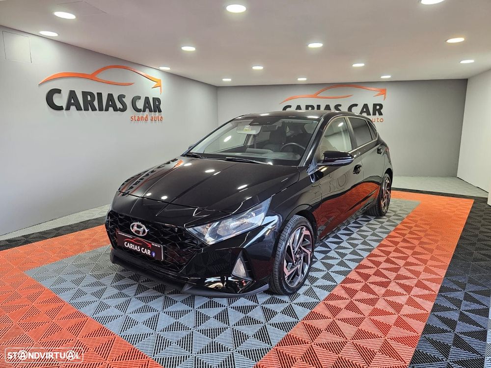 Hyundai i20 1.0 T-GDI Style - 2