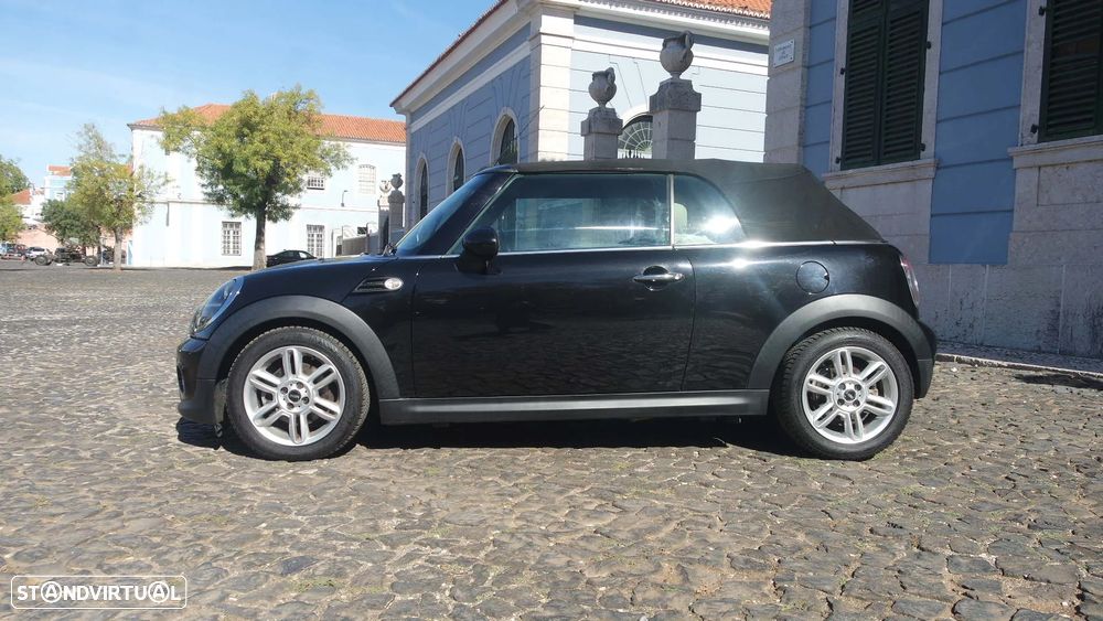 MINI Cabrio Cooper - 2