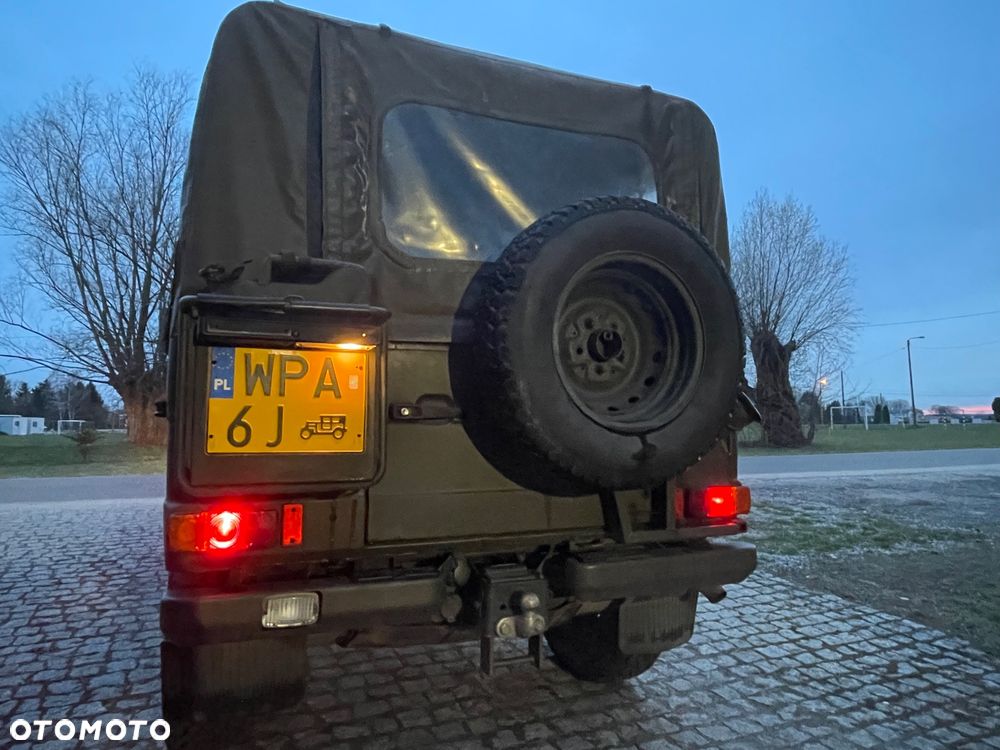 Mercedes-Benz Klasa G - 4