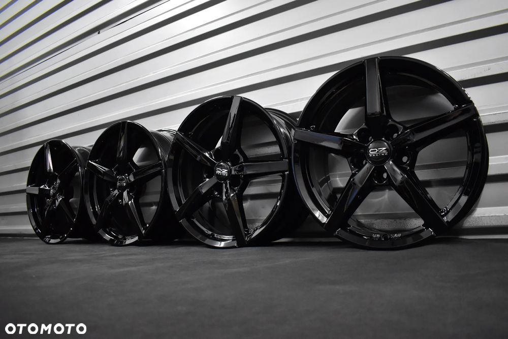 Felgi 5x112 R18 Audi A4 A3 A6 TT Q3 Q5 VW Passat Tiguan GOLF SEAT Mercedes - 2