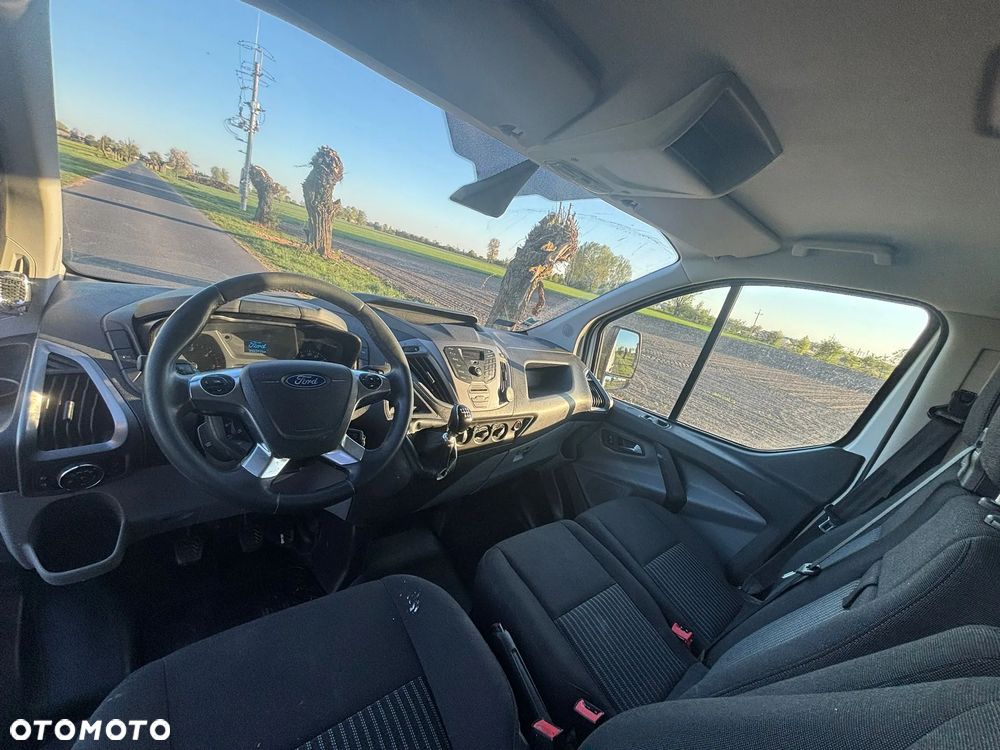 Ford Transit Custom - 21