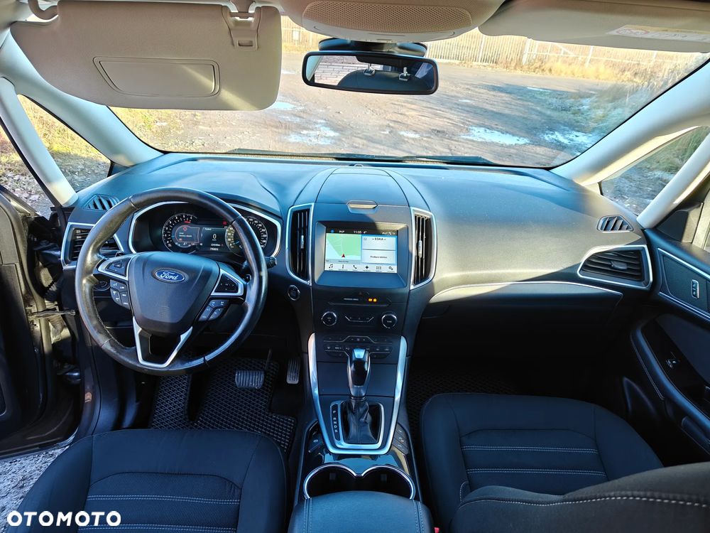 Ford Galaxy 2.0 TDCi Trend PowerShift - 11