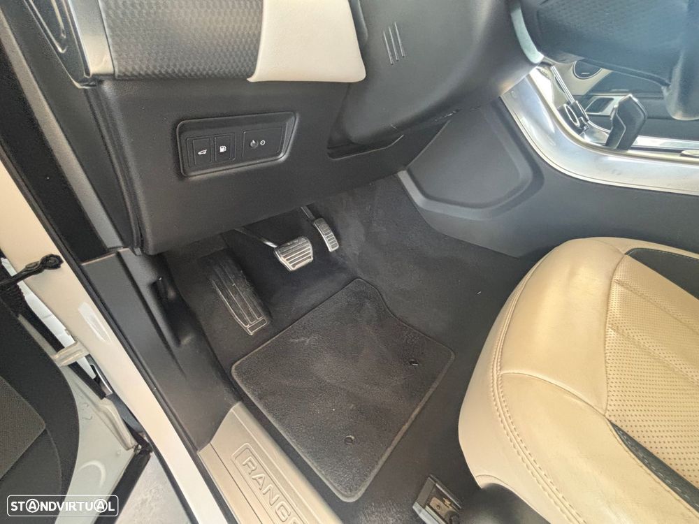 Land Rover Range Rover Sport - 9