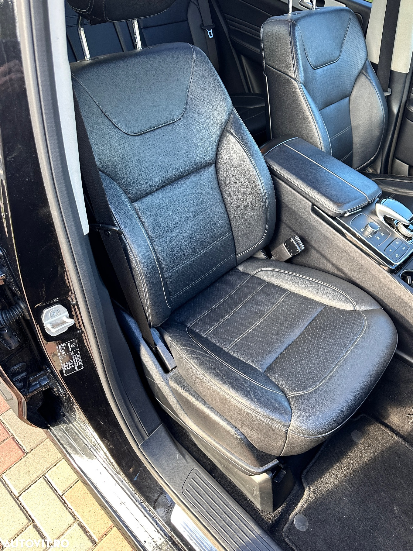 Mercedes-Benz GLE 350 d 4MATIC - 17