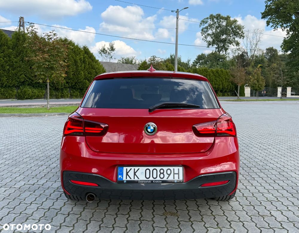 BMW Seria 1 118i M Sport Shadow - 9