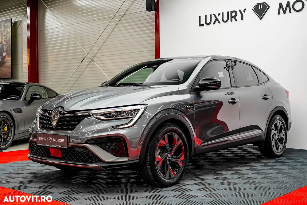 Renault Arkana E-TECH Hybrid RS Line - 1