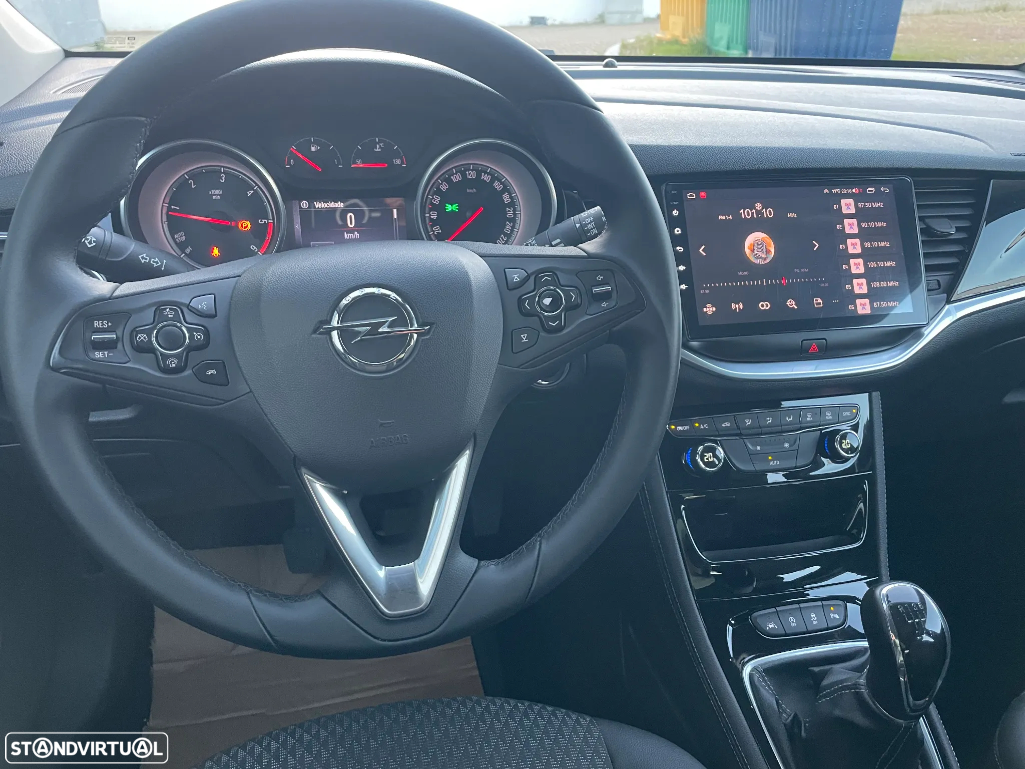 Opel Astra 1.6 CDTi Cosmo Start/Stop - 7